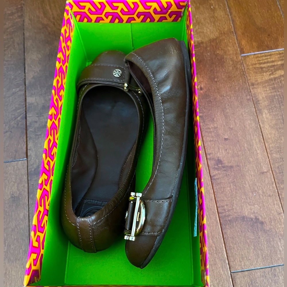 Tory Burch Noel Ballet flats